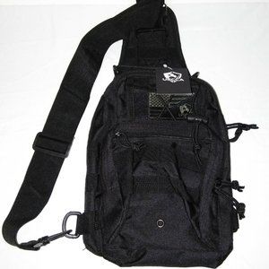 USCCA Molle Tactical Tech Bag